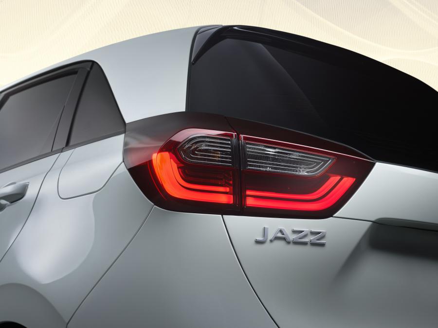 Детали экстерьера Honda Jazz e:HEV 2020 года  (EU) (фото 4 из 44)